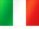 Small Italy Flag